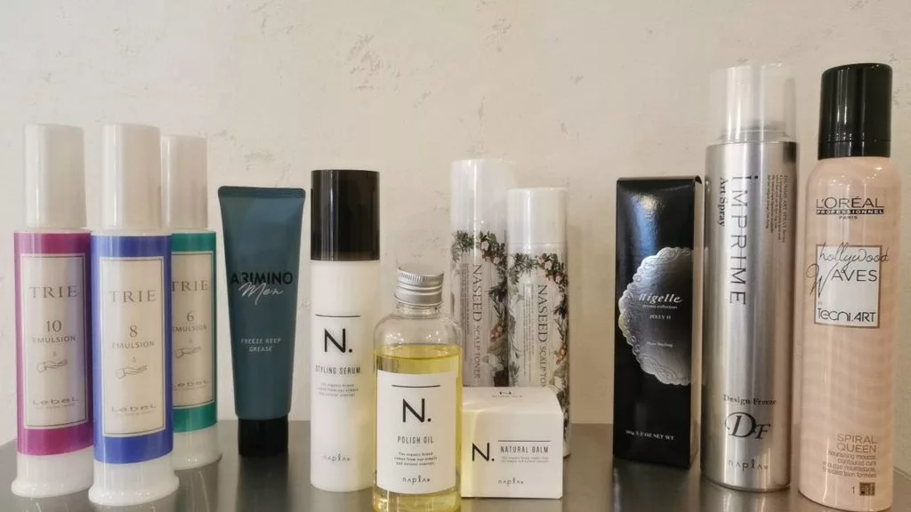 ヘアケア商品15%OFF